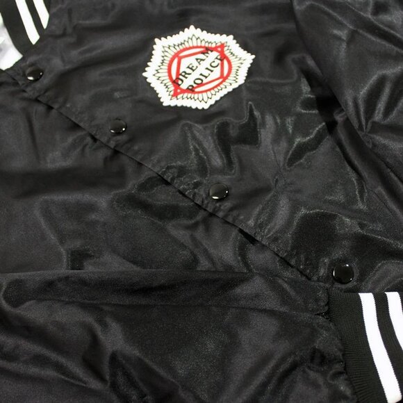 Cheap Trick Dream Police Baseball Jacket - Picture 3 of 9